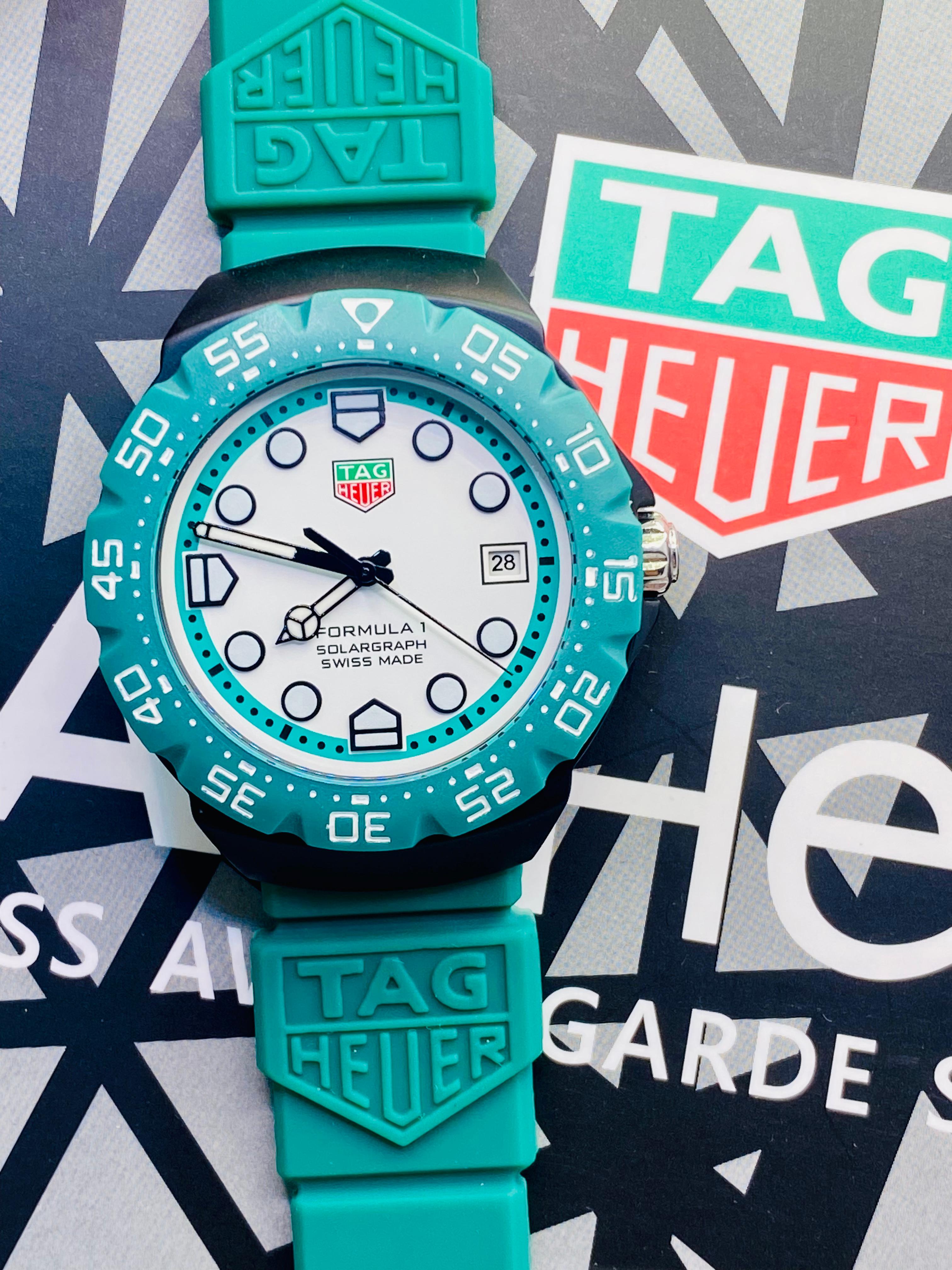 Tag Heuer